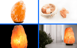 روش های نگهداری از سنگ نمک