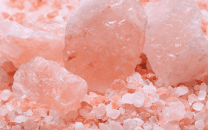 خواص نمک صورتی