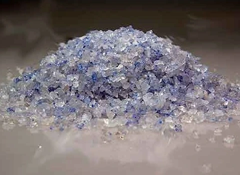 خواص نمک آبی