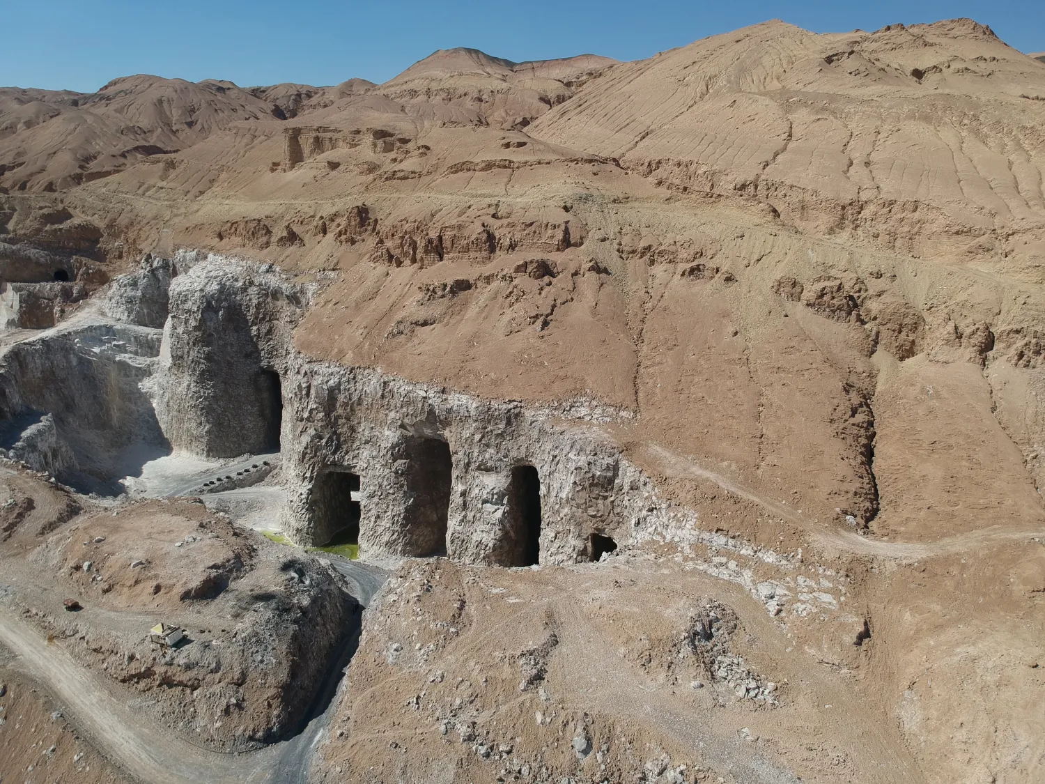 نمک معدنی