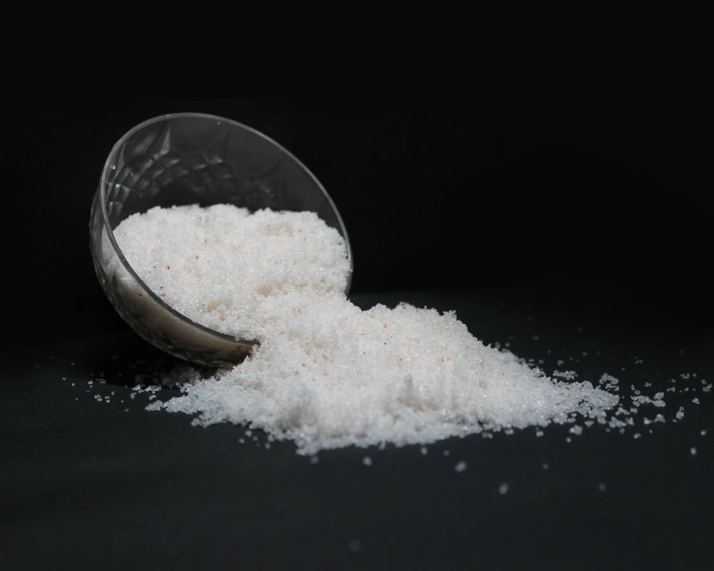 کاربردهای نمک پودری در آشپزی