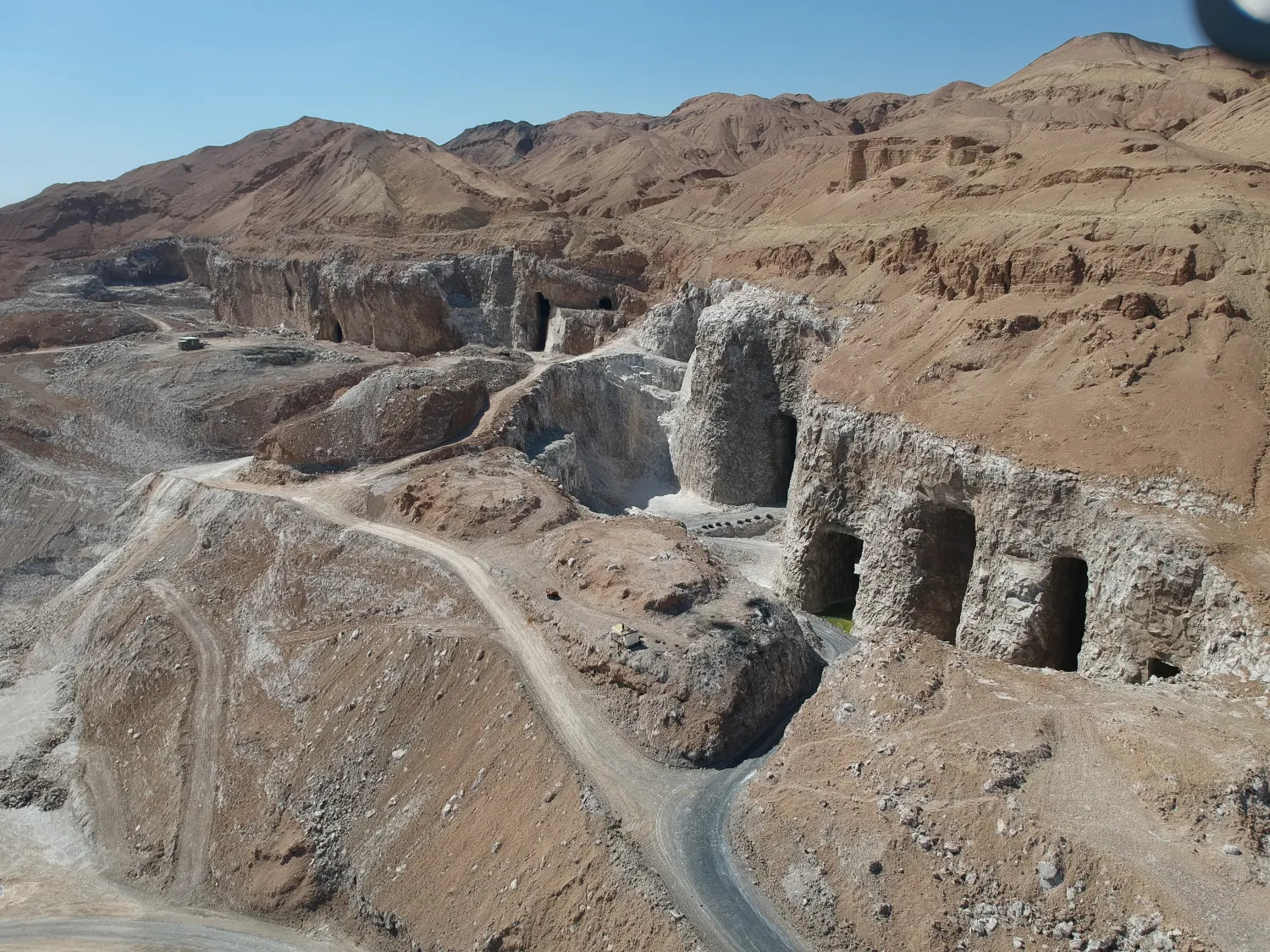 معدن سنگ نمک