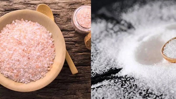 نمک معدنی چیست و چه تفاوتی با نمک خوراکی دارد؟