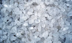 مقایسه کیفیت نمک گرانول ایرانی با نمونه‌های خارجی