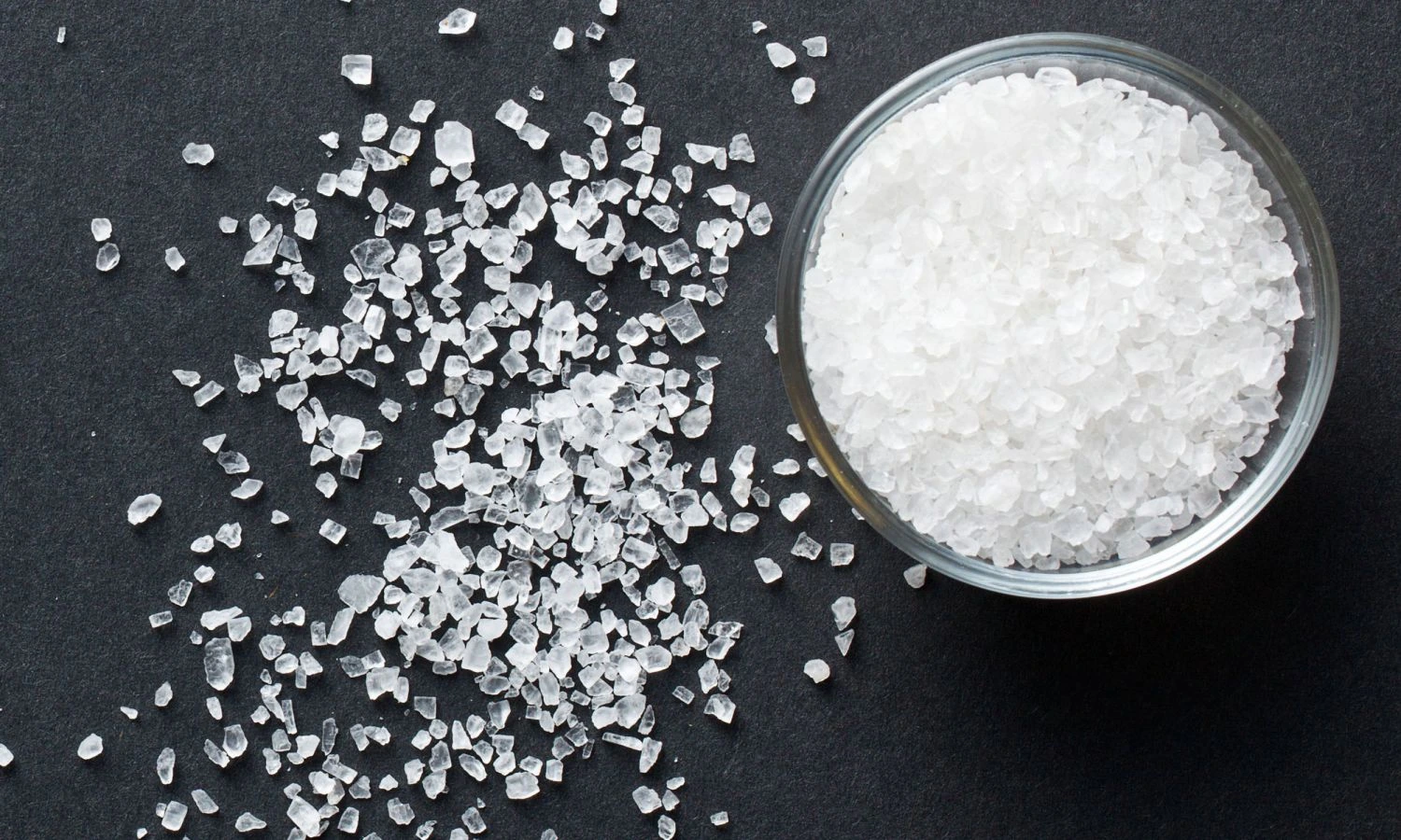 مقایسه کیفیت نمک گرانول ایرانی با نمونههای خارجی