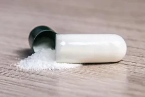 نمک پودری در صنایع داروسازی