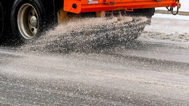 نمک جاده یا زد یخ را از کجا و چگونه تهیه کنیم