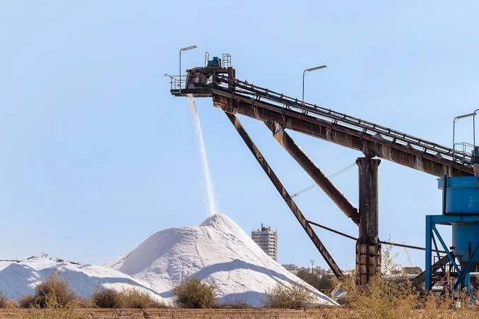 بررسی پتانسیل نمک حفاری در پروژه‌های انرژی تجدیدپذیر