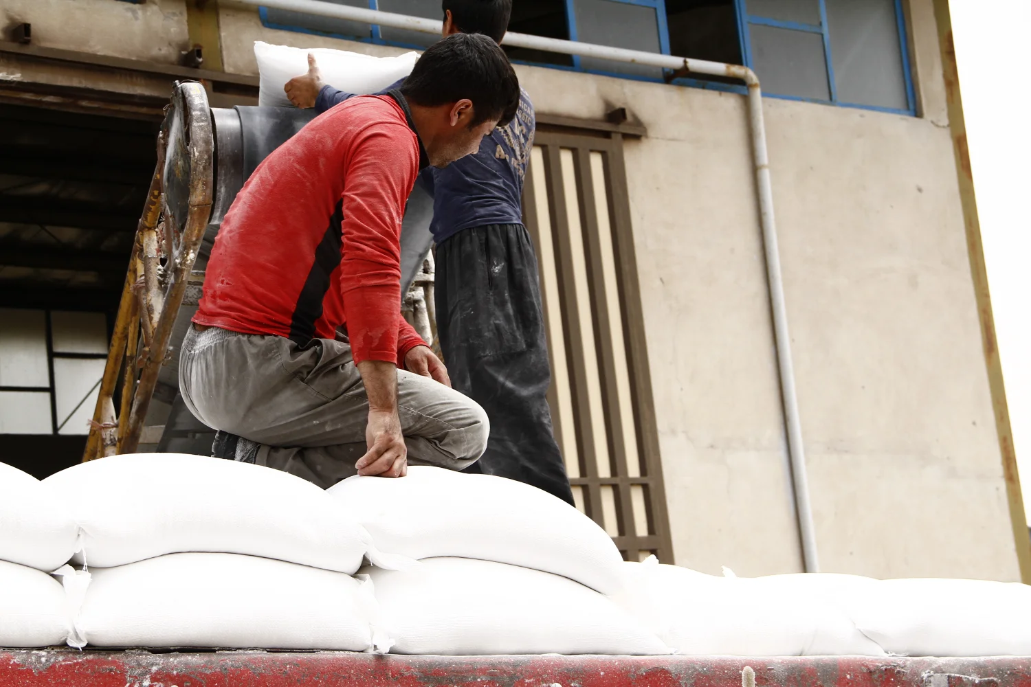 کارخانه ی نمک تصفیه