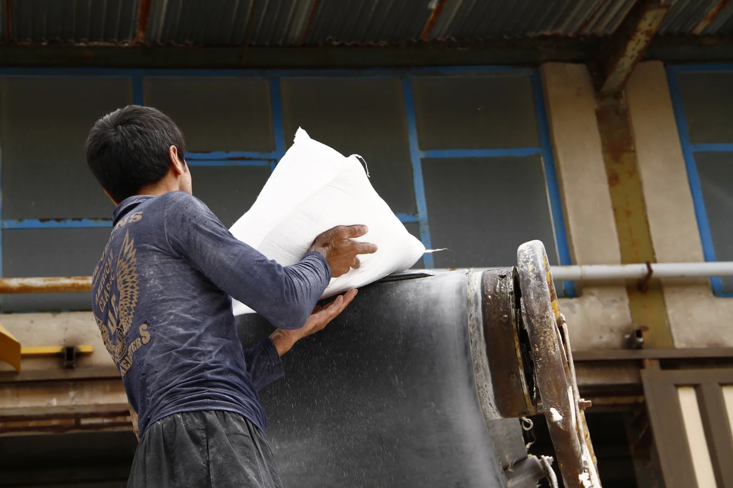 کارخانههای نمک صنعتی