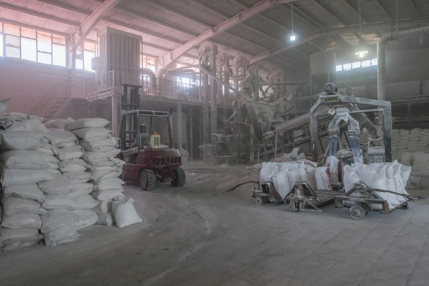 کارخانه ی نمک تصفیه