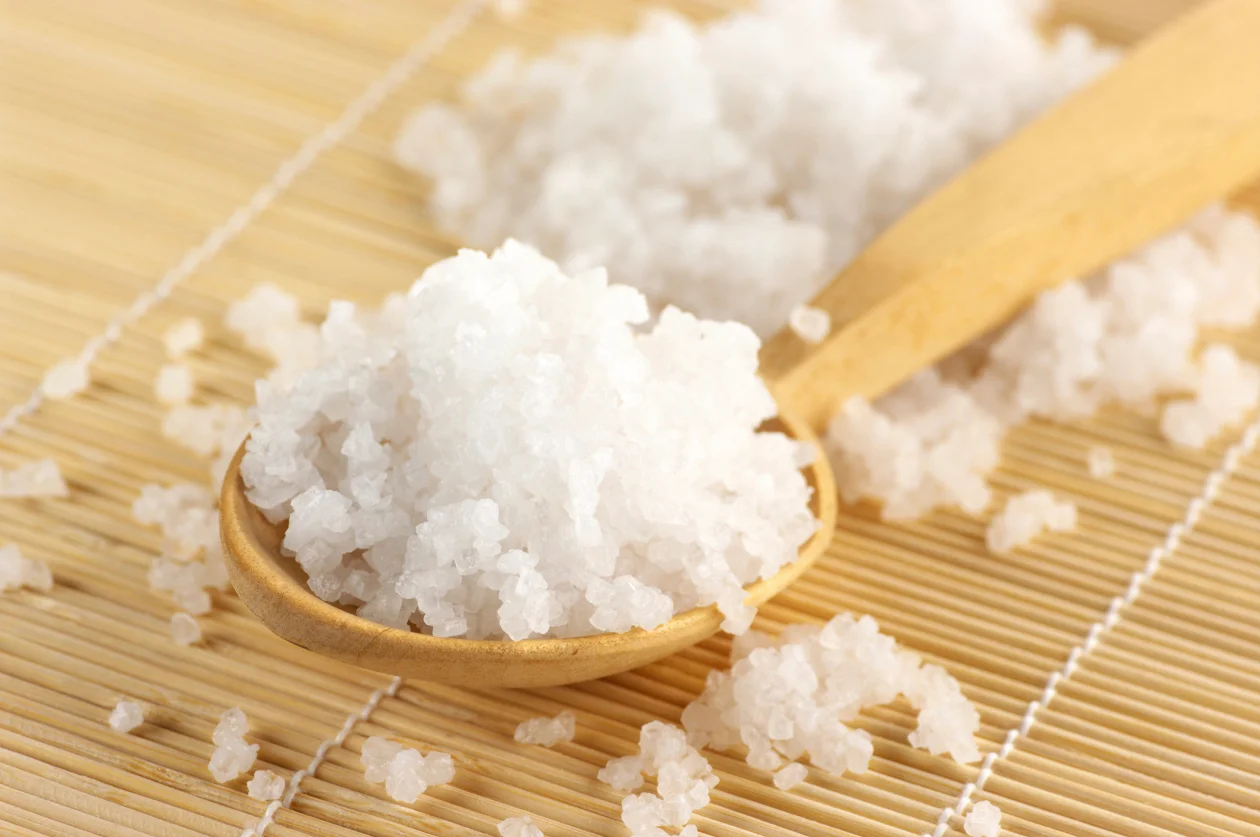 نمک دباغی در صنایع چرمسازی