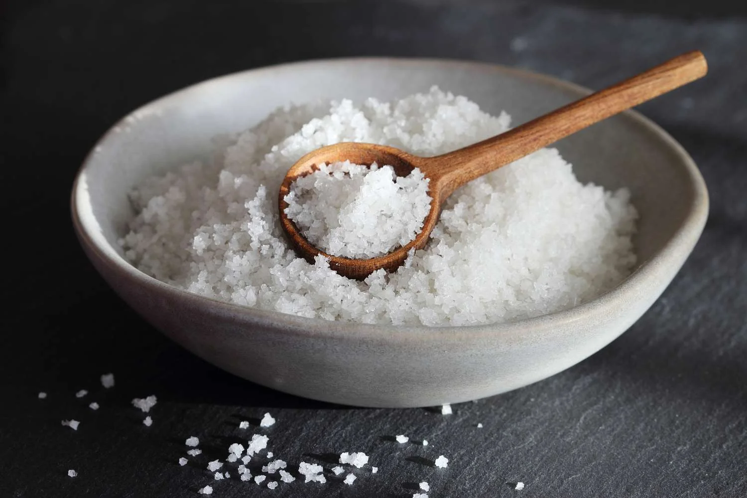 نمک آشپزخانه یا نمک خوراکی