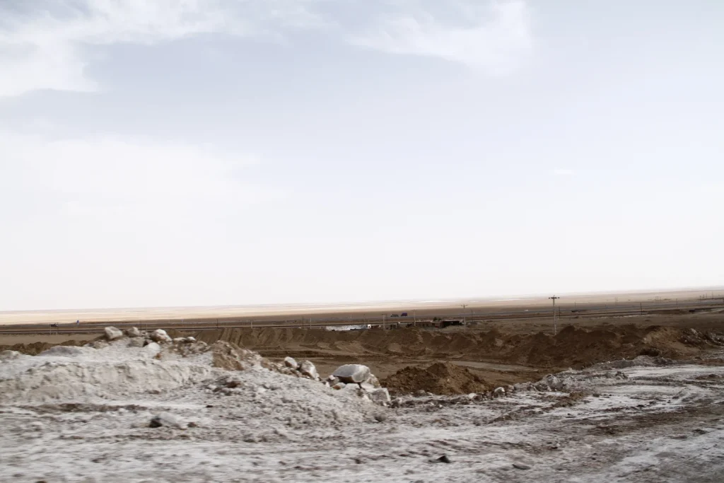 بازار نمک عراق