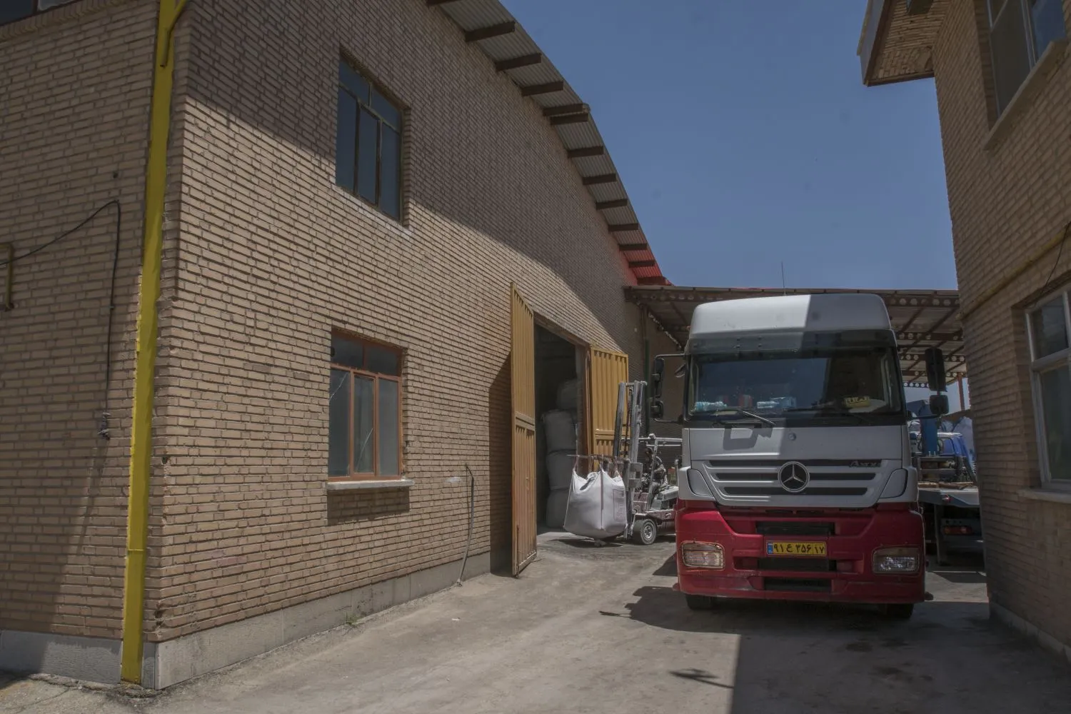 نمک در کویت