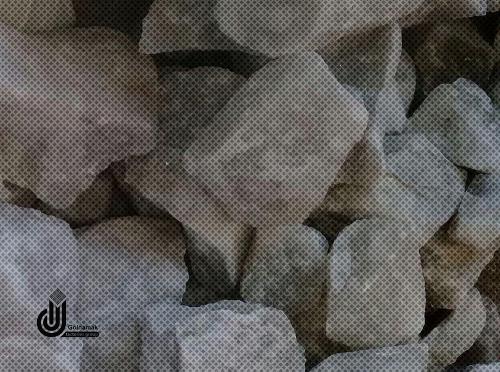 Mineral salt rock